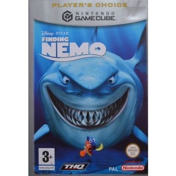Finding Nemo-Player's Choice (GameCube) Gebruikt