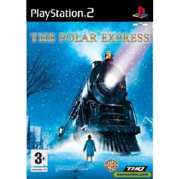 The Polar Express-Standaard (PlayStation 2) Gebruikt