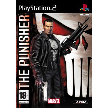 The Punisher-Standaard (PlayStation 2) Gebruikt