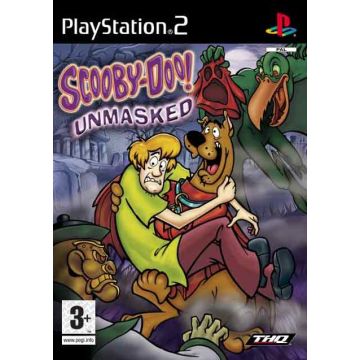 Scooby-Doo! Unmasked-Standaard (PlayStation 2) Gebruikt