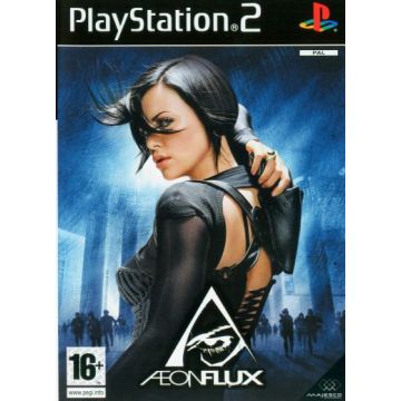 Aeon Flux-Standaard (PlayStation 2) Gebruikt