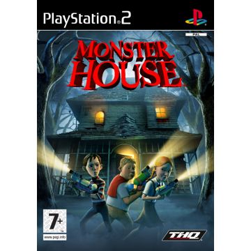 Monster House-Standaard (PlayStation 2) Gebruikt
