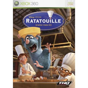 Ratatouille-Standaard (Xbox 360) Gebruikt