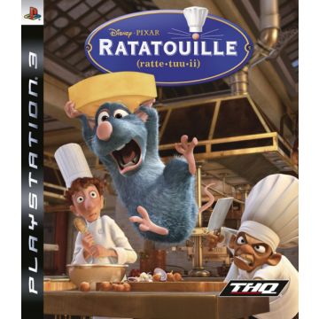 Ratatouille-Standaard (PlayStation 3) Gebruikt