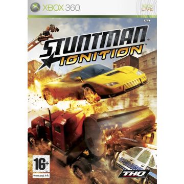 Stuntman Ignition-Standaard (Xbox 360) Gebruikt
