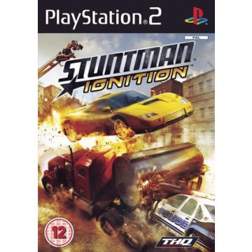 Stuntman Ignition-Standaard (PlayStation 2) Gebruikt