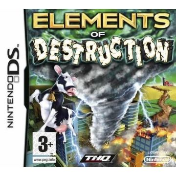 Elements of Destruction-Standaard (NDS) Gebruikt