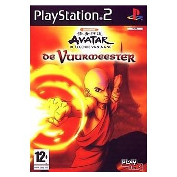 Avatar The Legend of Aang into the Inferno-Standaard (PlayStation 2) Gebruikt