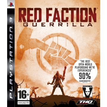 Red Faction Guerrilla-Standaard (PlayStation 3) Gebruikt