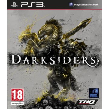 Darksiders-Standaard (PlayStation 3) Gebruikt