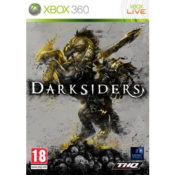 Darksiders-Standaard (Xbox 360) Gebruikt