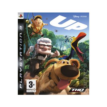 Disney Pixar Up-Standaard (PlayStation 3) Gebruikt