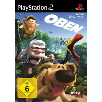 Disney Pixar Up-Duits (PlayStation 2) Gebruikt