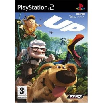 Disney Pixar Up-Standaard (PlayStation 2) Gebruikt