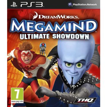 Megamind-Standaard (PlayStation 3) Gebruikt