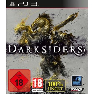 Darksiders-Duits (PlayStation 3) Gebruikt