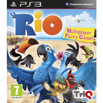 Rio-Standaard (PlayStation 3) Gebruikt