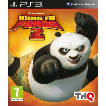 Kung Fu Panda 2-Standaard (PlayStation 3) Gebruikt
