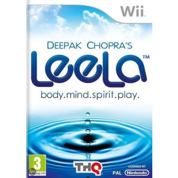 Deepak Chopra's Leela-Standaard (Wii) Gebruikt