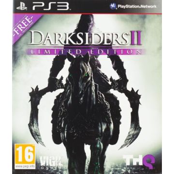 Darksiders II-Limited Edition (PlayStation 3) Gebruikt