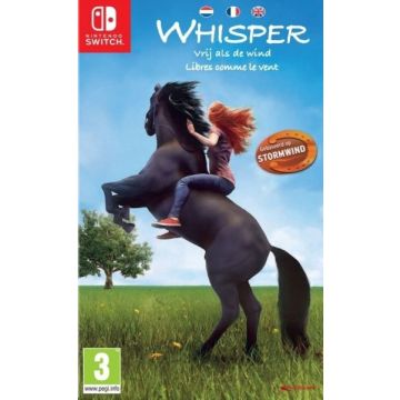 Whisper-Standaard (Switch) Gebruikt