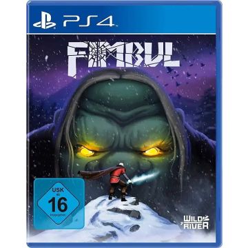Fimbul-Duits (PlayStation 4) Nieuw
