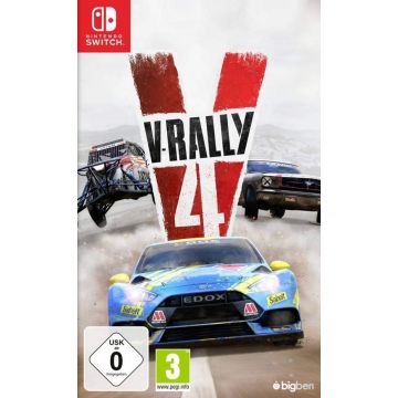 V-Rally 4-Duits (Switch) Gebruikt