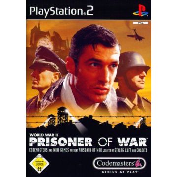Prisoner of War-Duits (PlayStation 2) Gebruikt