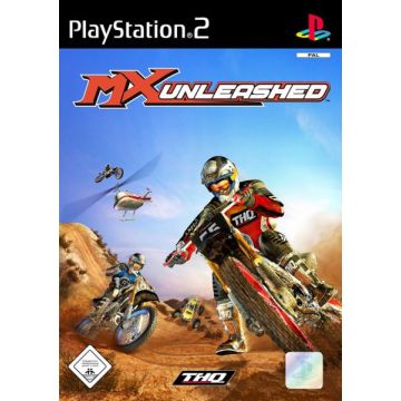MX Unleashed-Duits (PlayStation 2) Gebruikt
