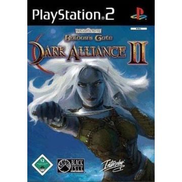 Baldur's Gate Dark Alliance II-Duits (PlayStation 2) Gebruikt