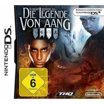 The Last Airbender-Duits (NDS) Gebruikt