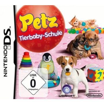Petz Playschool-Duits (NDS) Gebruikt