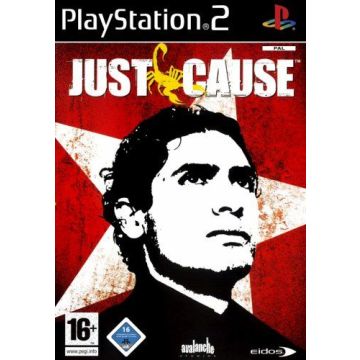 Just Cause-Duits (PlayStation 2) Gebruikt