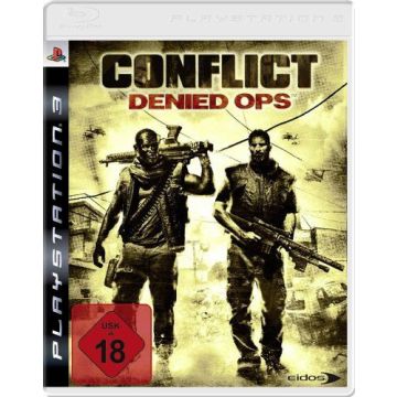 Conflict Denied Ops-Duits (PlayStation 3) Gebruikt
