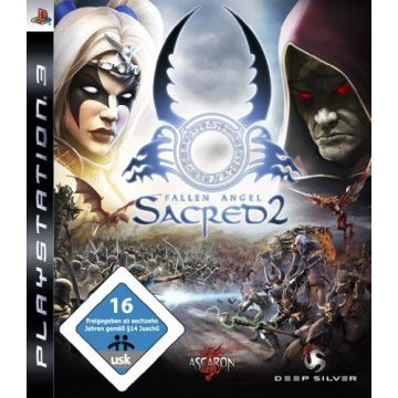 Sacred 2 Fallen Angel-Duits (PlayStation 3) Gebruikt