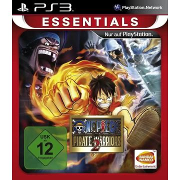 One Piece Pirate Warriors 2-Essentials Duits (PlayStation 3) Gebruikt