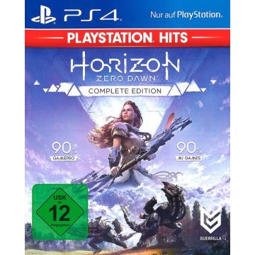 Horizon Zero Dawn Complete Edition-PlayStation Hits Duits (PlayStation 4) Gebruikt
