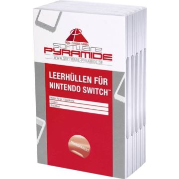 Software Pyramide Nintendo Switch Hoesjes-5 Pack (Switch) Nieuw