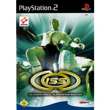 International Superstar Soccer-Duits (PlayStation 2) Gebruikt
