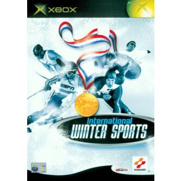 ESPN International Winter Sports-Standaard (Xbox) Gebruikt