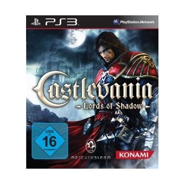 Castlevania Lords of Shadow-Duits (PlayStation 3) Gebruikt