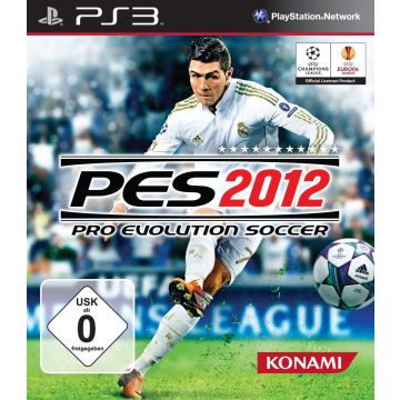 Pro Evolution Soccer 2012-Duits (PlayStation 3) Gebruikt