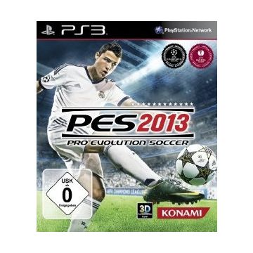 Pro Evolution Soccer 2013-Duits (PlayStation 3) Gebruikt