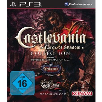 Castlevania Lords of Shadow Collection-Duits (PlayStation 3) Gebruikt