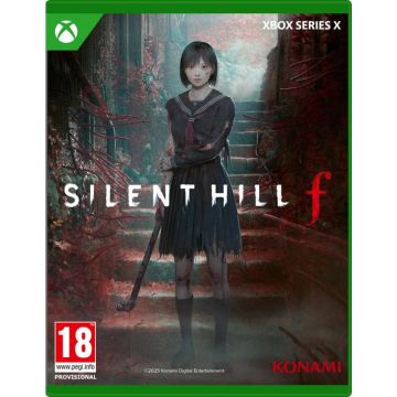 Silent Hill f-Standaard (Xbox Series X) Nieuw
