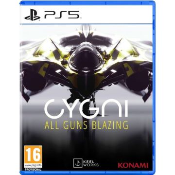 CYGNI All Guns Blazing-Standaard (PlayStation 5) Gebruikt