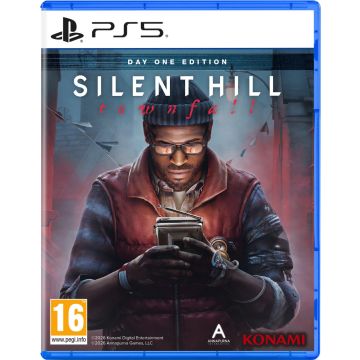 Silent Hill Townfall-Standaard (PlayStation 5) Nieuw