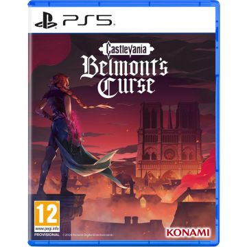 Castlevania Belmont's Curse-Standaard (PlayStation 5) Nieuw