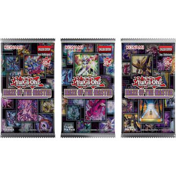 Konami Yu-Gi-Oh! TCG Maze of the Masters-Booster Pack (Diversen) Nieuw