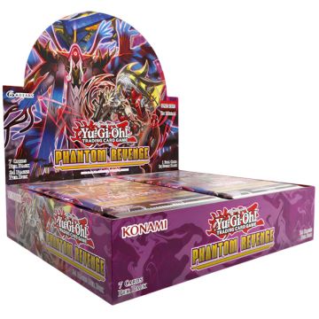 Konami Yu-Gi-Oh! Phantom Revenge-Booster Box (Diversen) Nieuw